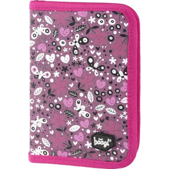 BAAGL jednopatrový prázdný s chlopní, koně