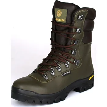 Ochranné vybavení na lov a střelbu Afars Lapland High zelené