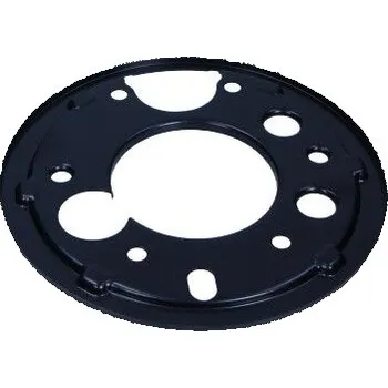 Brzdový kotouč Ochranný plech proti rozstřikování, brzdový kotouč MAXGEAR 19-4368