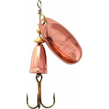 Umělá nástraha Mapso třpytka Vlason - Cobre 3