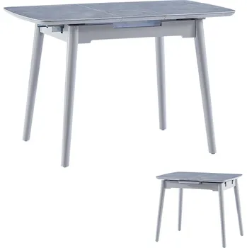 Jídelní stůl Jídelní stůl šedý HT-400M GREY
