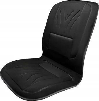Ochranný autopotah Xtrobb 20089 ochrana sedadla pod autosedačku černá