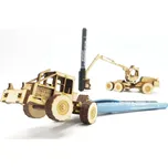 Vrky LKT 81T lesní kolový traktor