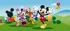 Fototapeta AG Design Mickey & Friends 202 x 90 cm