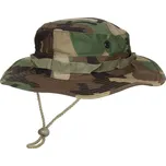 MMB Klobouk US GI BOONIE rip-stop woodland camo