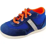 Celoroční obuv Jonap 051S-modrá chlapecké Velikost: 20