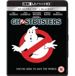 Blu-ray Ghostbusters 4K Ultra HD…