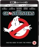 Blu-ray Ghostbusters 4K Ultra HD…