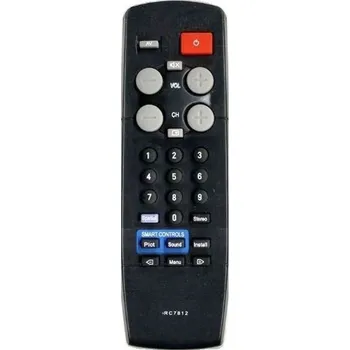 Dálkový ovladač Neoriginální dálkový ovladač - PHILIPS RC7812