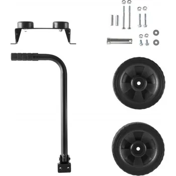 Elektrocentrála Podvozek BandS Sprint 2200 A, 3200 A