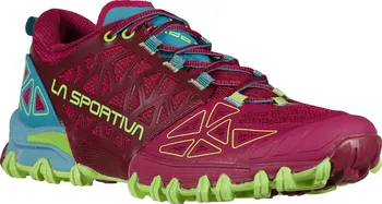 Dámská běžecká obuv La Sportiva Bushido II Red Plum/Topaz