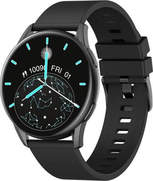 Foto Chytré hodinky Xiaomi Kieslect K10 Gentleman Black Zbozi.cz