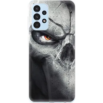 Pouzdro na mobilní telefon Odolné silikonové pouzdro iSaprio - Horror - Samsung Galaxy A13