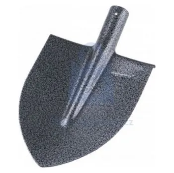 Rýč Rýč špičatý 220 x 300 mm, kladívkový lak, balení 1 ks