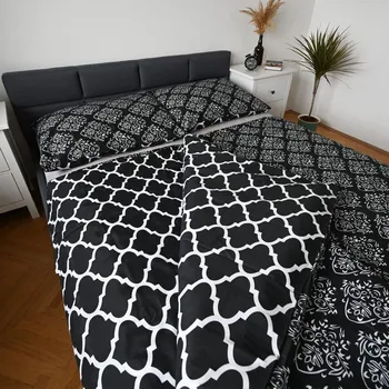 Povlečení Bavlněné povlečení - barokní