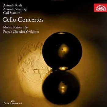 Zahraniční hudba Kraft/Vranický/Stamitz/Michal Kaňka - Cello Concertos (CD, SU4108-2)