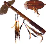 CHZ Indiánský tomahawk American Eagle s…