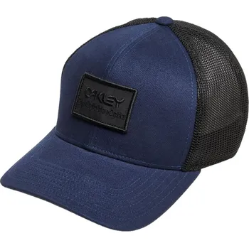 Kšiltovka Kšiltovka Oakley B1B HDO Patch Trucker, Fathom