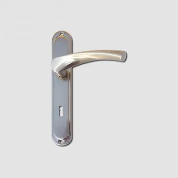 Dveřní kování Kování Etna K72 nikl