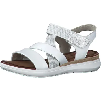 Dámské sandále JANA Dámské sandále JANA, model 8-28207-28 white Velikost: 40