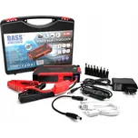 BASS POLSKA BP-5963 černá/červená