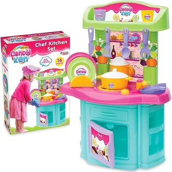 Dětská kuchyňka Kuchyňský set "Master Chef"