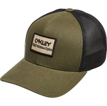 Kšiltovka Kšiltovka Oakley B1B HDO Patch Trucker, New Dark Brush