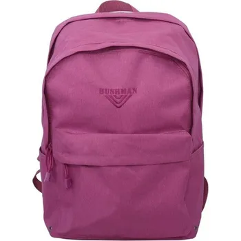 Městský batoh Bushman batoh Zuri burgundy UNI