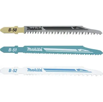 MAKITA B-06292 Sada pilových listů, 3 ks