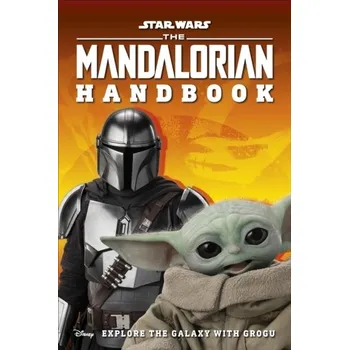 Star Wars The Mandalorian Handbook - Jones, Matt