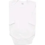 New Baby Luxusní body bílé