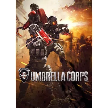 Počítačová hra Umbrella Corps / Biohazard Umbrella Corps (PC) DIGITAL