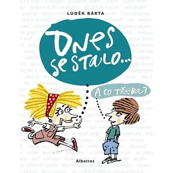 Kniha Dnes se stalo... Ekniha