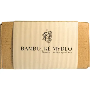 Mýdlo Bambucké mýdlo 120 g | FARM.INC