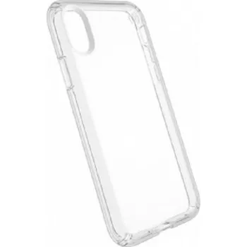 Pouzdro na mobilní telefon Kryt iPhone X silikon průhledný ultratenký (obal neboli pouzdro na iPhone X)