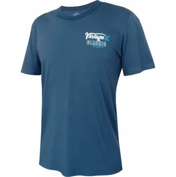 Pánské tričko, krátký rukáv KURAS 901 tm.modrá M