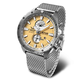 Hodinky Vostok Europe Almaz Multifunctional Line YM8J/320A655B