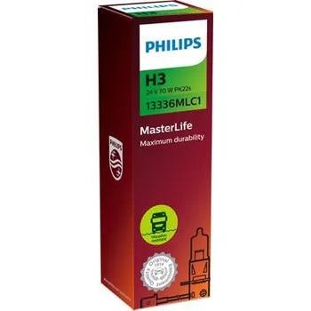 Autodoplněk Zarovka, dalkovy svetlomet PHILIPS 13336MLC1