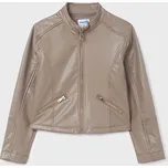 Mayoral Kožená bunda, col. mole Rozměr: 140 (10 let)