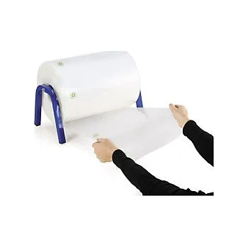 Obalový materiál Fólie hadice 220mm, návin 350m, 100% recyklovaná, materiál LDPE, tloušťka 100µm - Balení po 0 ks