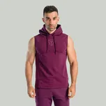 STRIX Tílko Essential Hoodie Tank Plum XXXL fialová