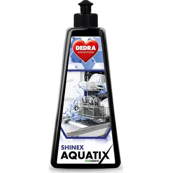 Přípravek do myčky DEDRA EKO leštidlo do myčky SHINEX AQUATIX®, 500 ml