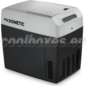 Autochladnička Termoelektrická autochladnička Dometic TropiCool TCX-21 12/24/230V BM (TropiCool TCX-21 12/24/230V + Battery Monitoring)