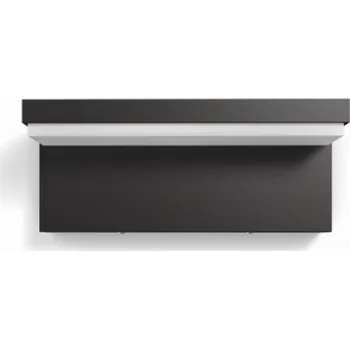 Venkovní osvětlení Massive Philips 16483/93/P3 Bustan Venkovní svítidlo nástěnné + 3 roky záruka ZDARMA!