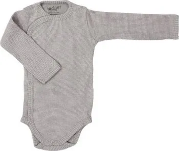 Kojenecký body Lodger Body Romper Long Sleeves Ciumbelle Donkey