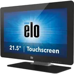 Dotykový monitor ELO 2201L, 21,5" LED LCD, IntelliTouch(DualTouch), USB, VGA/DVI, lesklý, černý E107766