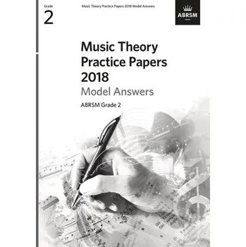 Music Theory Practice Papers 2018 Model Answers G2 587089