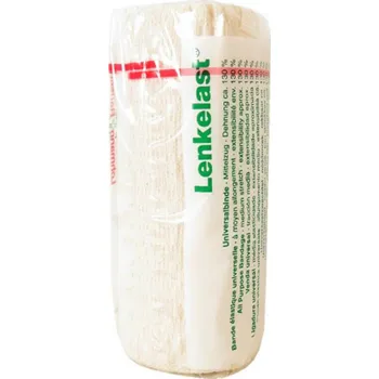 LENKELAST 15 cm x 5 m elastické obinadlo