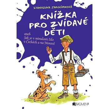 Kniha Knížka pro zvídavé děti Ekniha