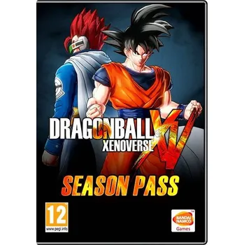 Počítačová hra DRAGON BALL XENOVERSE - Season Pass